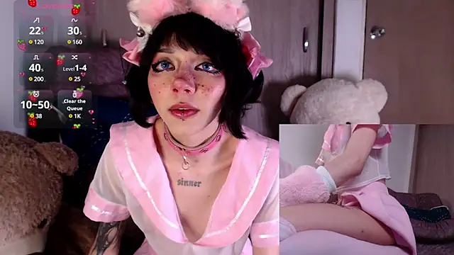 Alicedangerrr online show from 02-28-25, 02:20