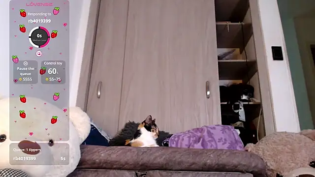 Alicedangerrr online show from 03-04-25, 08:02