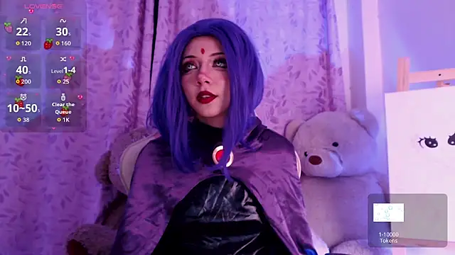 Alicedangerrr online show from 09-09-25, 01:27