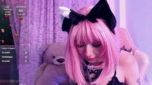 Alicedangerrr online show from 09-13-25, 12:54