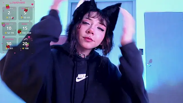 Alicedangerrr online show from 10-07-25, 02:31