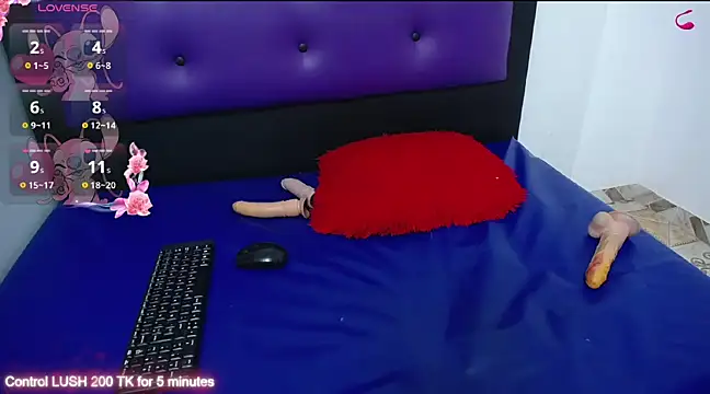 kambelroche online show from 02-11-25, 05:50