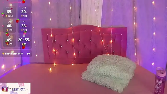 Snapshot of Wild_lilhy chatting on 01-31-25, 10:10 Wild lilhy online show from 01-31-25, 10:10