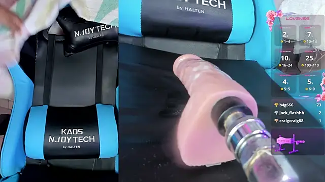 Snapshot of Delicius_love chatting on 03-03-25, 08:38 Delicius love online show from 03-03-25, 08:38