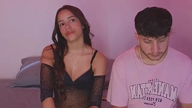 Nicky and Blake online show from 12-01-24, 07:36