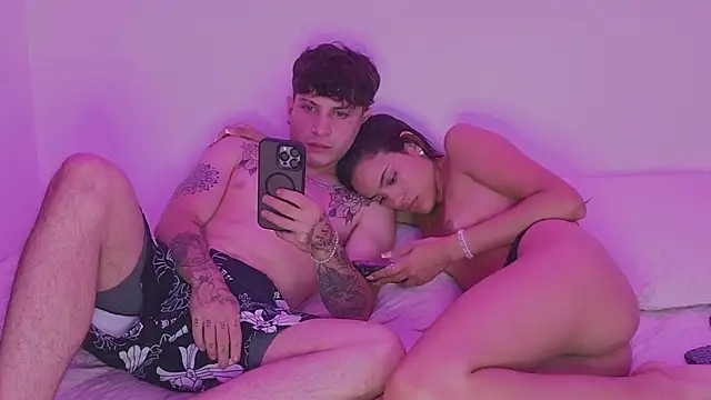 Nicky and Blake online show from 12-07-24, 03:58