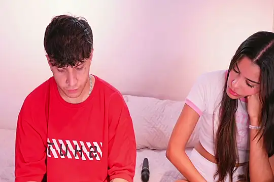 Nicky and Blake online show from 02-14-25, 09:10