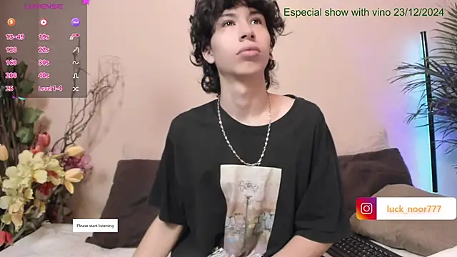 Snapshot of luck_noor7 chatting on 12-14-24, 05:03 luck noor7 online show from 12-14-24, 05:03