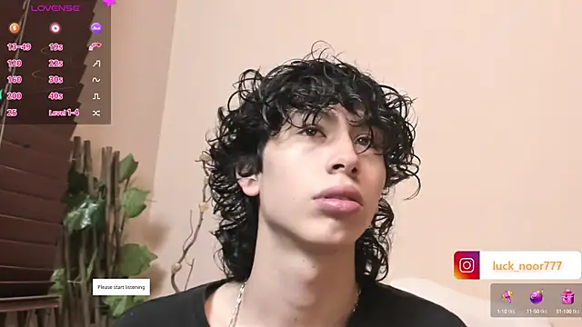 Snapshot of luck_noor7 chatting on 12-29-24, 05:12 luck noor7 online show from 12-29-24, 05:12