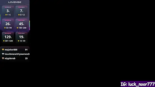Snapshot of luck_noor7 chatting on 09-12-25, 04:12 luck noor7 online show from 09-12-25, 04:12