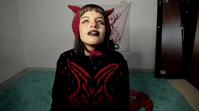 Lucyfx666 online show from 12-04-24, 07:28