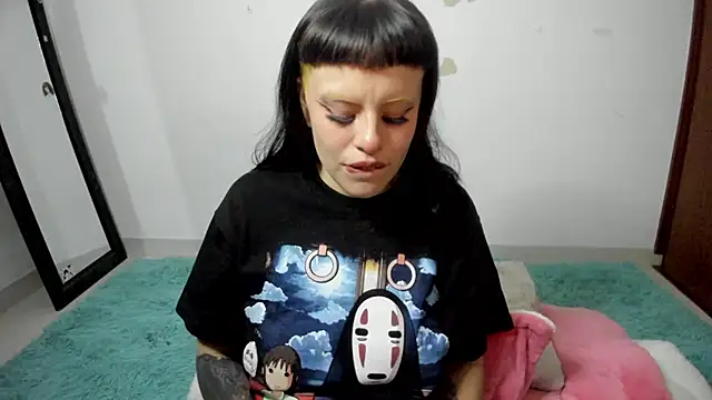 Lucyfx666 online show from 12-24-24, 06:55