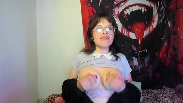 Lucyfx666 online show from 10-24-25, 04:31