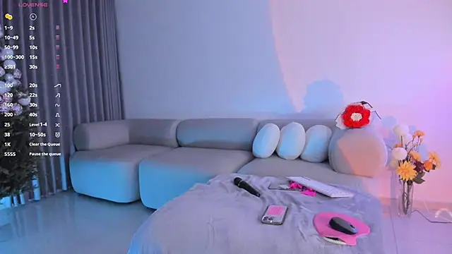 Snapshot of ashlyestone chatting on 02-15-26, 12:07 ashlyestone online show from 02-15-26, 12:07