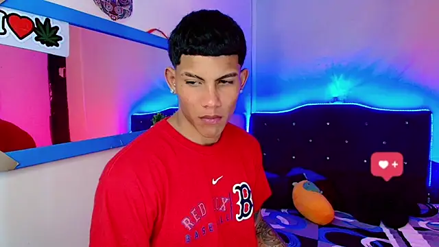 Damian latinxxx online show from 02-04-25, 05:42