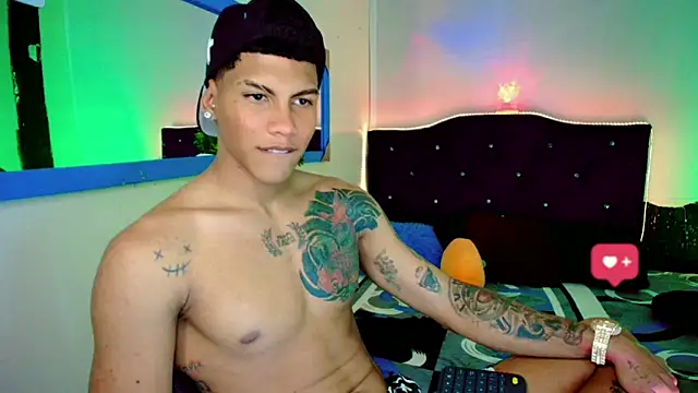 Damian latinxxx online show from 02-05-25, 07:07
