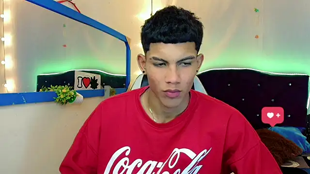 Damian latinxxx online show from 02-09-25, 08:33