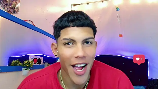 Damian latinxxx online show from 02-09-25, 11:36