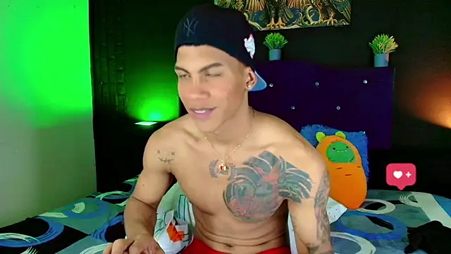 Damian latinxxx online show from 02-28-25, 09:15