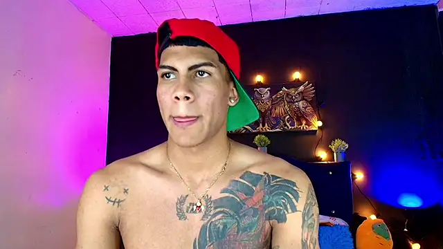 Damian latinxxx online show from 03-04-25, 03:00