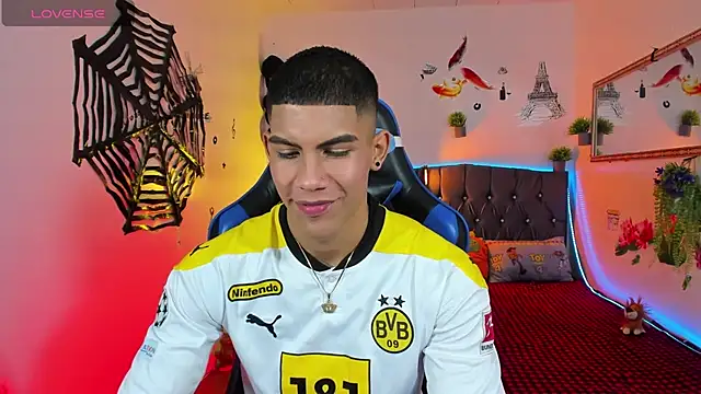 Damian latinxxx online show from 10-07-25, 02:53