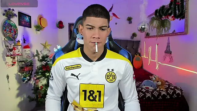 Damian latinxxx online show from 12-01-25, 03:11