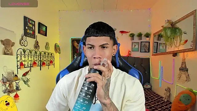 Damian latinxxx online show from 01-09-26, 03:09