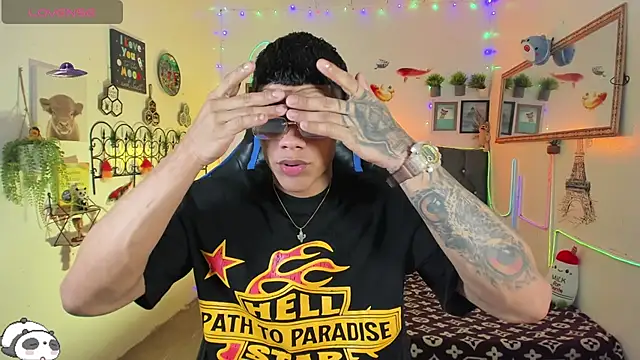 Damian latinxxx online show from 01-14-26, 03:01