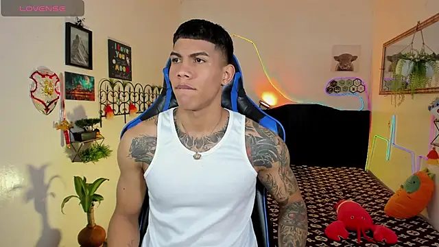 Damian latinxxx online show from 02-11-26, 03:11