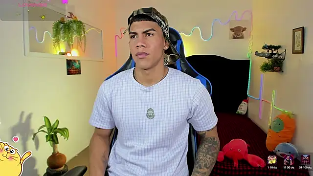 Damian latinxxx online show from 02-20-26, 03:03