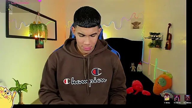 Damian latinxxx online show from 02-24-26, 03:15