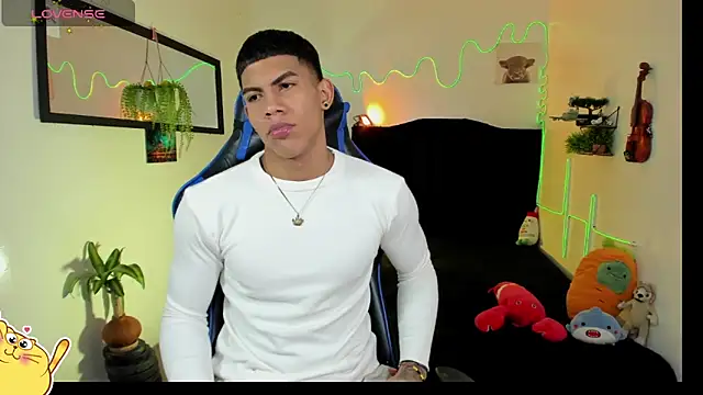 Damian latinxxx online show from 02-25-26, 12:09