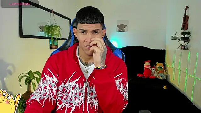 Damian latinxxx online show from 02-27-26, 03:17