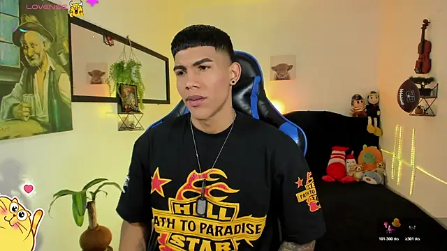 Damian latinxxx online show from 03-27-26, 03:12