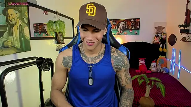 Damian latinxxx online show from 04-09-26, 12:10