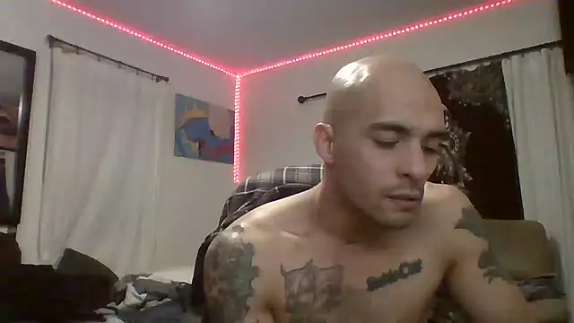 JohnnyDeep187 online show from 12-03-24, 02:03