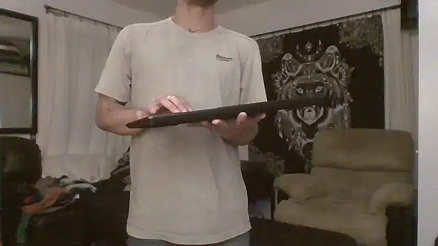 JohnnyDeep187 online show from 12-13-24, 07:15