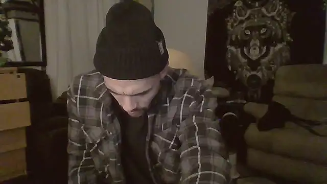 JohnnyDeep187 online show from 12-22-24, 11:54