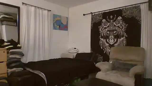 JohnnyDeep187 online show from 01-06-25, 06:58