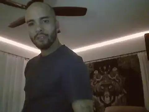 JohnnyDeep187 online show from 01-10-25, 07:46