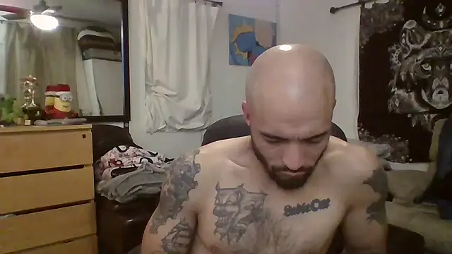 JohnnyDeep187 online show from 01-15-25, 07:26