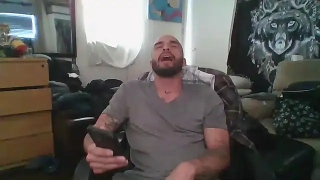 JohnnyDeep187 online show from 01-23-25, 04:48