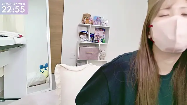 -SHINON- online show from 11-26-25, 01:56