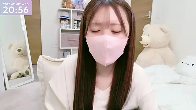 -SHINON- online show from 01-07-26, 11:56