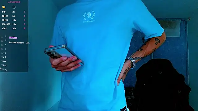 bray hotboy777 online show from 03-19-25, 10:31