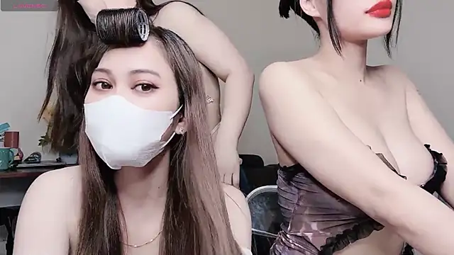 LyLy Office online show from 03-05-25, 06:44