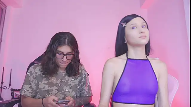 gabriel  manson online show from 01-06-25, 11:42