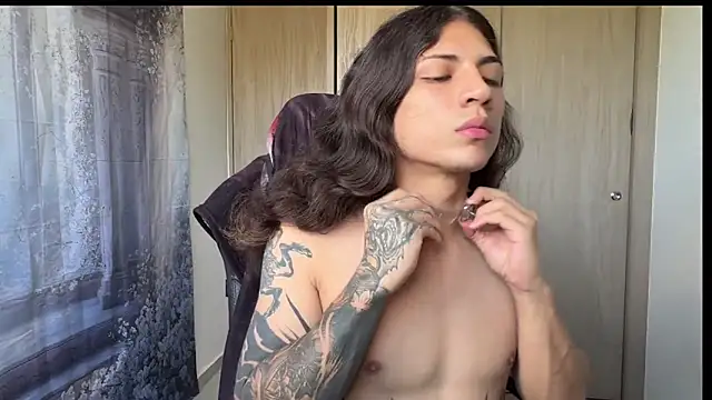 gabriel  manson online show from 09-09-25, 09:25