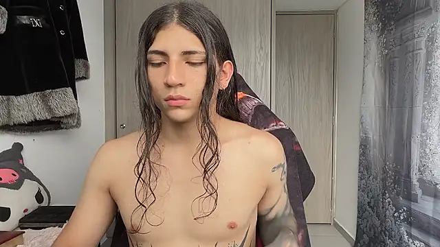 gabriel  manson online show from 03-15-26, 09:10