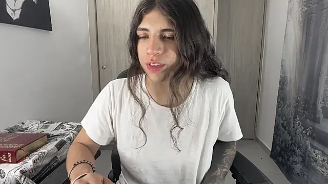 gabriel  manson online show from 04-12-26, 05:34